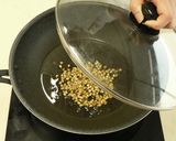やみつきになる♪カレー味ポップコーン作り方1写真