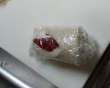 食べやすいフルーツサンド作り方3写真