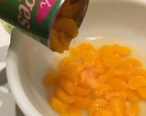 フルーツゼリー 〔缶詰で簡単に〕作り方2写真