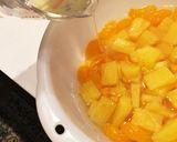 フルーツゼリー 〔缶詰で簡単に〕作り方5写真