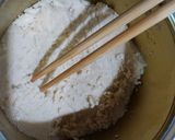 創味シャンタンとキャベツで　ウマ～蒸し作り方3写真