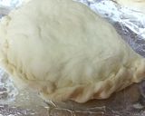 サクッ！ふわっ！パン生地タイプの揚げピザ作り方9写真