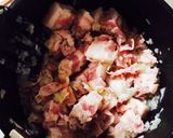 とっても簡単！ ポークの煮込み♡作り方3写真