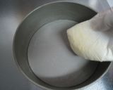 基本のスフレチーズケーキ作り方2写真
