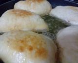 サクッ！ふわっ！パン生地タイプの揚げピザ作り方10写真
