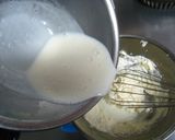 基本のスフレチーズケーキ作り方13写真