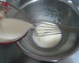 基本のスフレチーズケーキ作り方10写真
