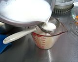 基本のスフレチーズケーキ作り方11写真