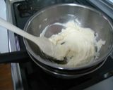 基本のスフレチーズケーキ作り方7写真