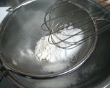 基本のスフレチーズケーキ作り方8写真