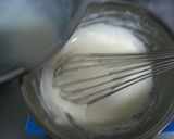 基本のスフレチーズケーキ作り方14写真