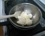 基本のスフレチーズケーキ作り方6写真