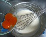 基本のスフレチーズケーキ作り方15写真