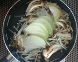トリュフソースで簡単☆ワンポットパスタ。作り方1写真