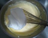 基本のスフレチーズケーキ作り方24写真