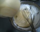 基本のスフレチーズケーキ作り方25写真