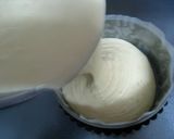 基本のスフレチーズケーキ作り方26写真