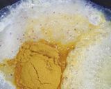 カレー研究会×しるびーの絶品カレーうどん作り方6写真