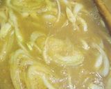 カレー研究会×しるびーの絶品カレーうどん作り方11写真