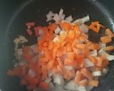 あったか★根菜の天津飯作り方2写真