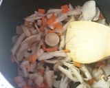 あったか★根菜の天津飯作り方3写真