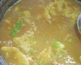 カレー研究会×しるびーの絶品カレーうどん作り方15写真