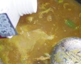 カレー研究会×しるびーの絶品カレーうどん作り方16写真