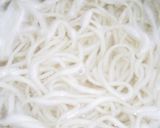 カレー研究会×しるびーの絶品カレーうどん作り方18写真