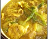 カレー研究会×しるびーの絶品カレーうどん作り方20写真