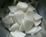 大根サラダ作り方1写真