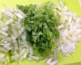 ツナとたっぷり白菜の和風パスタ作り方2写真