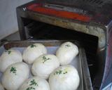 シャンタンのコク! キャベツたっぷりパン作り方14写真
