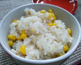 シャンタンで簡単炊き込みご飯☆作り方3写真