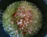 炊飯器で簡単チャーハン♪作り方1写真