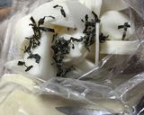 切った大根に調味料を入れる簡単漬物作り方2写真