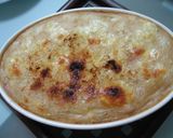 ♫楽チン♬山芋のとろとろグラタン作り方5写真