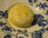 シャンタンで♪簡単あんかけチャーハン作り方5写真