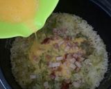 炊飯器で簡単チャーハン♪作り方2写真