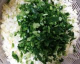 シャンタン 焼餃子作り方1写真