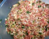 シャンタン 焼餃子作り方4写真