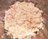 牛蒡と鳥挽肉で作るジューシー肉団子♩作り方4写真