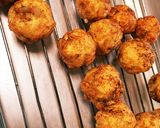 牛蒡と鳥挽肉で作るジューシー肉団子♩作り方6写真