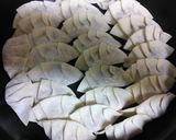 シャンタン 焼餃子作り方5写真