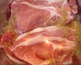 柔らかお肉の生姜焼き作り方2写真