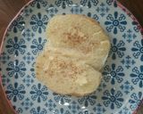 簡単 朝食♪ロールパンでシナモントースト作り方3写真