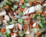 †冷え性胃腸改善クミンでツナ卵野菜炒め†作り方3写真