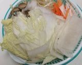 創味シャンタンDX☆中華風しゃぶしゃぶ作り方3写真