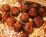 牛蒡と鳥挽肉で作るジューシー肉団子♩作り方9写真