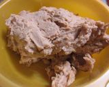 大豆バーグ作り方1写真