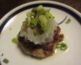 大豆バーグ作り方5写真